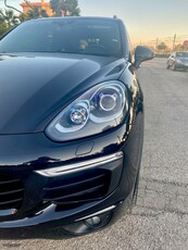 Porsche Cayenne '15 S E-Hybrid Black Edition