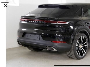 Porsche Cayenne '24 Coupe Plug in hybrid Για Leasing με Αναλυση Φπα bosganas