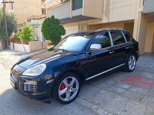 PORSCHE CAYENNE 4.8 TURBO SUNROOF ΕΛΛΗΝΙΚΟ 2007