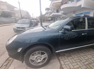 PORSCHE CAYENNE ΜΟΝΟ 79123Χλμ τελη 2023 πληρωμ 2003