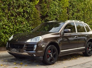 PORSCHE CAYENNE DIESEL 2009