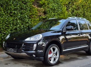 PORSCHE CAYENNE FACELIFT GAS 2007