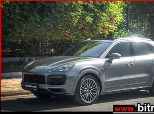 PORSCHE CAYENNE GTS PANORAMA E