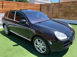 PORSCHE CAYENNE S TIPTRONIC FULL EXTRA ΟΡΟΦΗ 2004