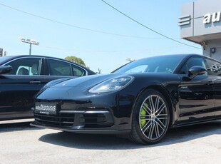 PORSCHE PANAMERA E HYBRID AUTODEDOUSIS 2018