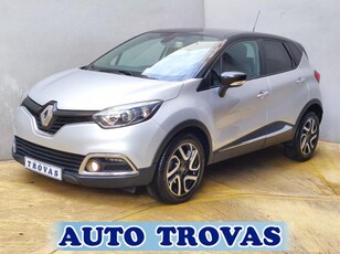 RENAULT CAPTUR 1.2 TCe AYTOMATO DYNAMIC INTENS CLIMA