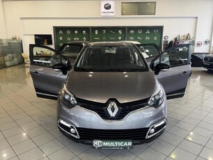 RENAULT CAPTUR 1.2TCe EDC 120hp Automatic 2015