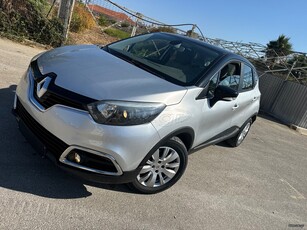 Renault Captur '14 ΑΥΤΟΜΑΤΟ ΖΕΝ NAVI ZANTES 1200 ΚΥΒΙΚΑ SPECIAL EDITIONBLACK FRIDAY