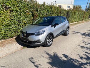 RENAULT CAPTUR 1.5 DCI ΑΥΤΟΜΑΤΟ! 2019