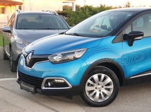 RENAULT CAPTUR 1.5 DCI ENERGY BUSINESS ECO2 2016