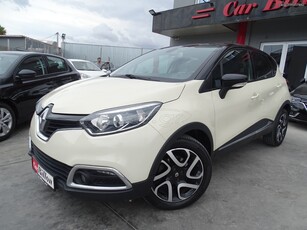 RENAULT CAPTUR 1.5 ENERGY BUSINESS 2016