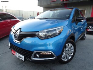 RENAULT CAPTUR 1.5 ENERGY BUSINESS KLIMA NAVI FULL EXTRA 2016