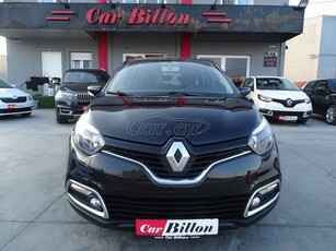 RENAULT CAPTUR 1.5 ENERGY NAVI FULL EXTRA 2015