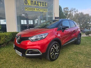 Renault Captur '16 1.5 DCI ENERGY INTENS 110hp