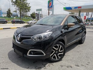 Renault Captur '16 1.5 DCi,ELYSEE,AUTOMATIC,ΔΕΡΜΑ,NAVI.