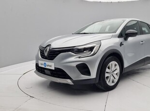 Renault Captur 1.6 e-Tech Hybrid Business