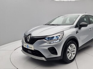 Renault Captur 1.6 E-Tech Hybrid Business