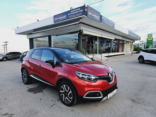 Renault Captur '16 Energy R-Link / X-MOD / Grip Control / Camera