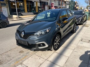 Renault Captur '18 1.5 DCI 90 hp