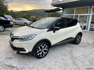 Renault Captur '18 1500cc 110ps 2018