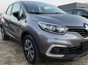 Renault Captur '18 1500cc 90ps Aftomato Diesel