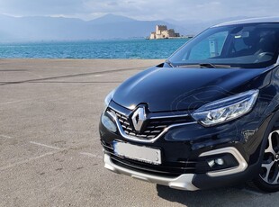 Renault Captur '18 DCI-FULL LED LIGHTS-BITONE-Intens-AUTOMATIC-Clima-NAVI-Camera