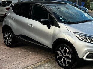 Renault Captur '18 Energy Intens Ιδανικό SUV για Κάθε Διαδρομή!