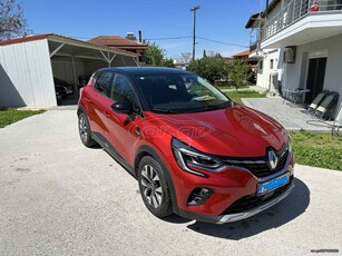 Renault Captur '20 1.5 DIESEL 115PS/BUSINESS EDITION FOUL EXTRA ΔΕΡΜΑ