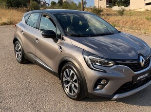 Renault Captur '20 Dynamic!Ελ/κό!1ο χέρι!Δέρμα!Led!Ζάντες!Navi!