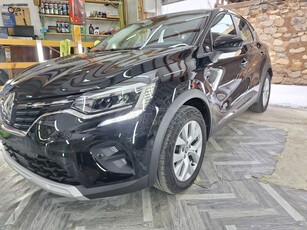 Renault Captur '20 TCe 100 LPG Experience (LPG)