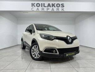 RENAULT CAPTUR 2016