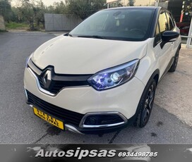 RENAULT CAPTUR 2016