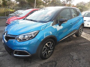 RENAULT CAPTUR 2016