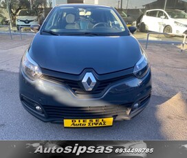 RENAULT CAPTUR 2016