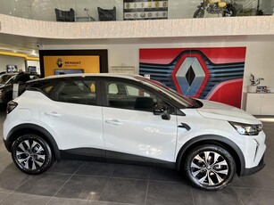 RENAULT CAPTUR 2024