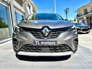 Renault Captur '21 1.6lt 145hp E-TECH HYBRID Zen