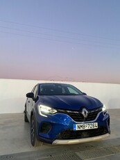 Renault Captur '23 1.0 TCe 100hp LPG