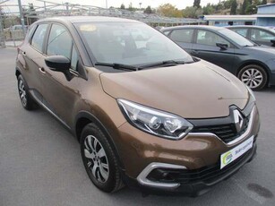 RENAULT CAPTUR 5 Χρόνια εγγύηση