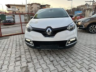 RENAULT CAPTUR AUTOMATIK 6 SPEED ECO NAVI CLIMA 2017