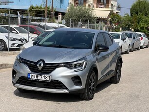 RENAULT CAPTUR BLUE DCI 95 2021