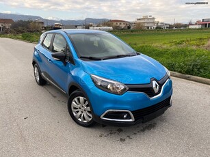 RENAULT CAPTUR ΑΥΤΟΜΑΤΟ DIESEL NAVI ZANTES 2016