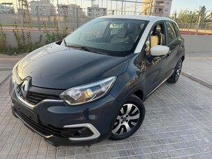 RENAULT CAPTUR ΑΥΤΟΜΑΤΟ DIESEL NAVI ZANTES 2018