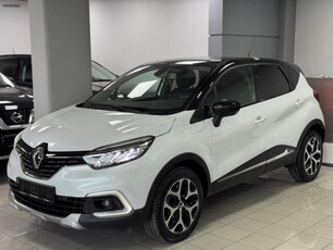 RENAULT CAPTUR DYNAMIQUE 110 PS NAVI 2017