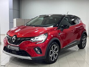 RENAULT CAPTUR DYNAMIQUE! ΔΕΡΜΑ! ΚΑΜΕΡΑ! 116ps 2020