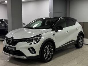 RENAULT CAPTUR DYNAMIQUE! ΔΕΡΜΑ! ΚΑΜΕΡΑ! 116ps 2020