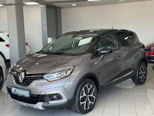 RENAULT CAPTUR DYNAMIQUE! ΔΕΡΜΑ! NAVI! 110ps 2018