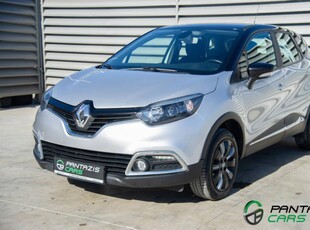 RENAULT CAPTUR Energy 1.5dCi 110HP 6ΤΑΧΥΤΟ ΟΘΟΝΗ NAVI CLIMA 2016