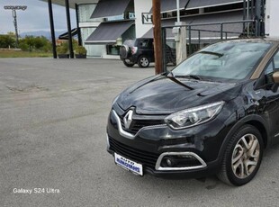 RENAULT CAPTUR ENERGY DCI 90 LIMITED EDC 2016