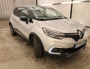 RENAULT CAPTUR Initiale Paris dCi 90 2019