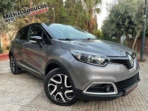 RENAULT CAPTUR INTENS EDC 2016